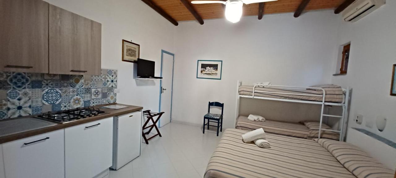 La Casa Al Mare Vulcano Vulcano  Extérieur photo
