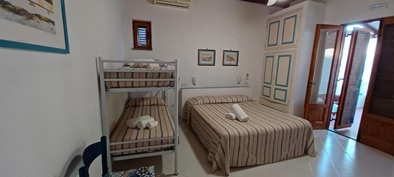 La Casa Al Mare Vulcano Vulcano  Extérieur photo