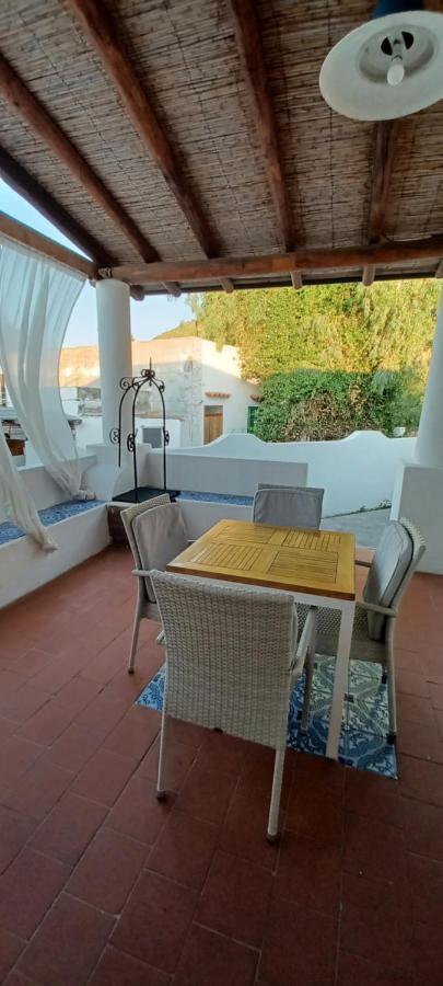 La Casa Al Mare Vulcano Vulcano  Extérieur photo
