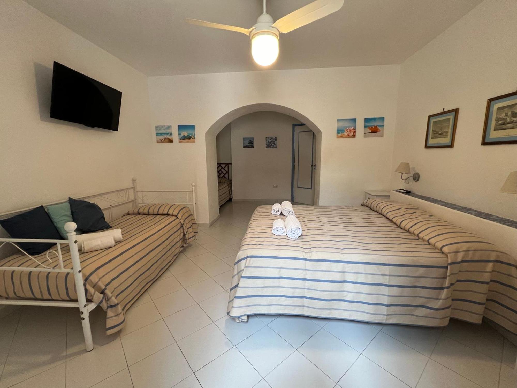 La Casa Al Mare Vulcano Vulcano  Extérieur photo