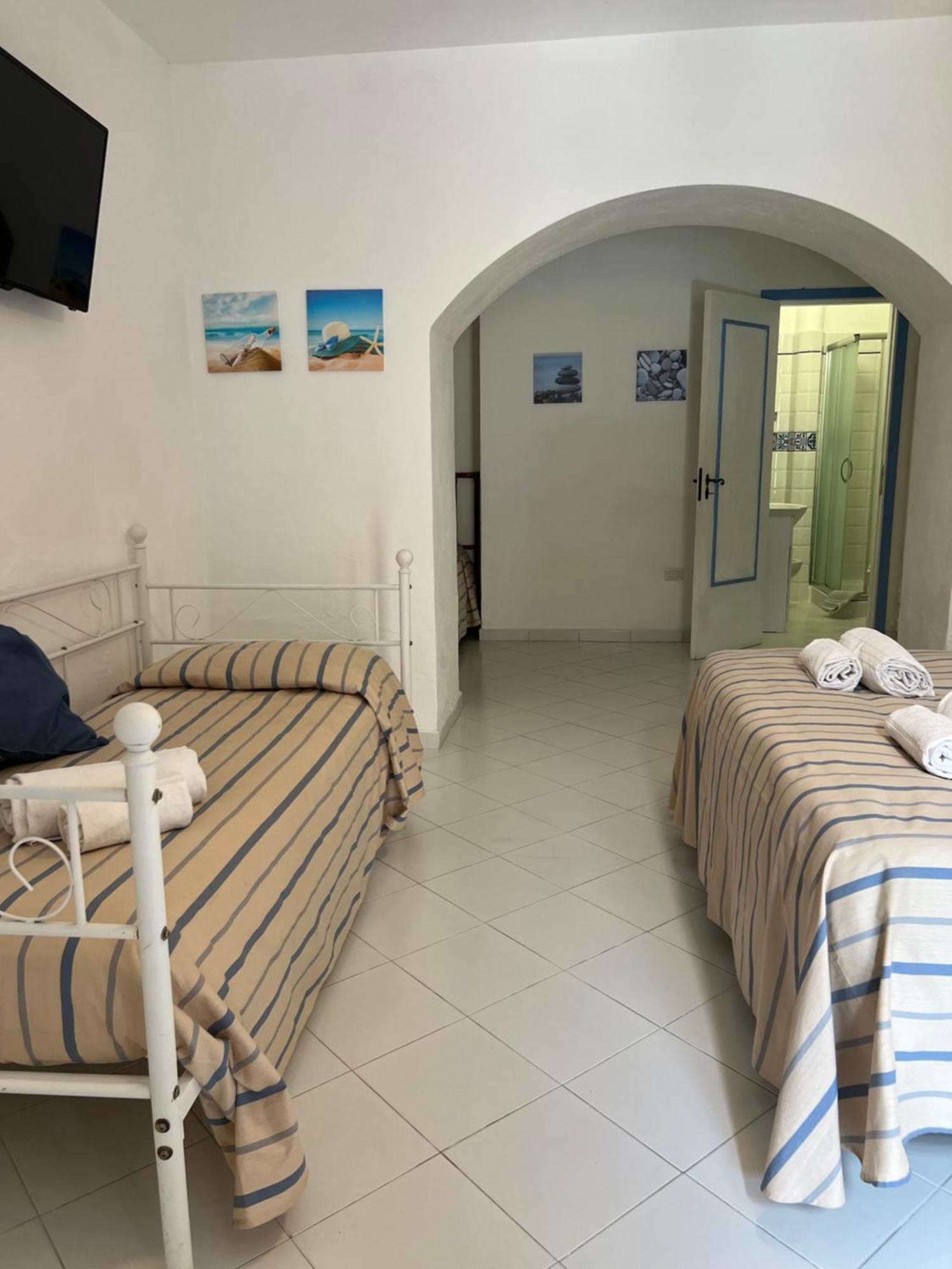 La Casa Al Mare Vulcano Vulcano  Extérieur photo