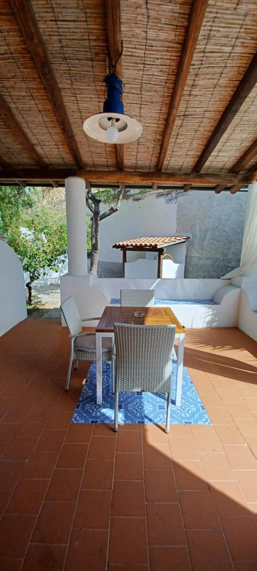 La Casa Al Mare Vulcano Vulcano  Chambre photo