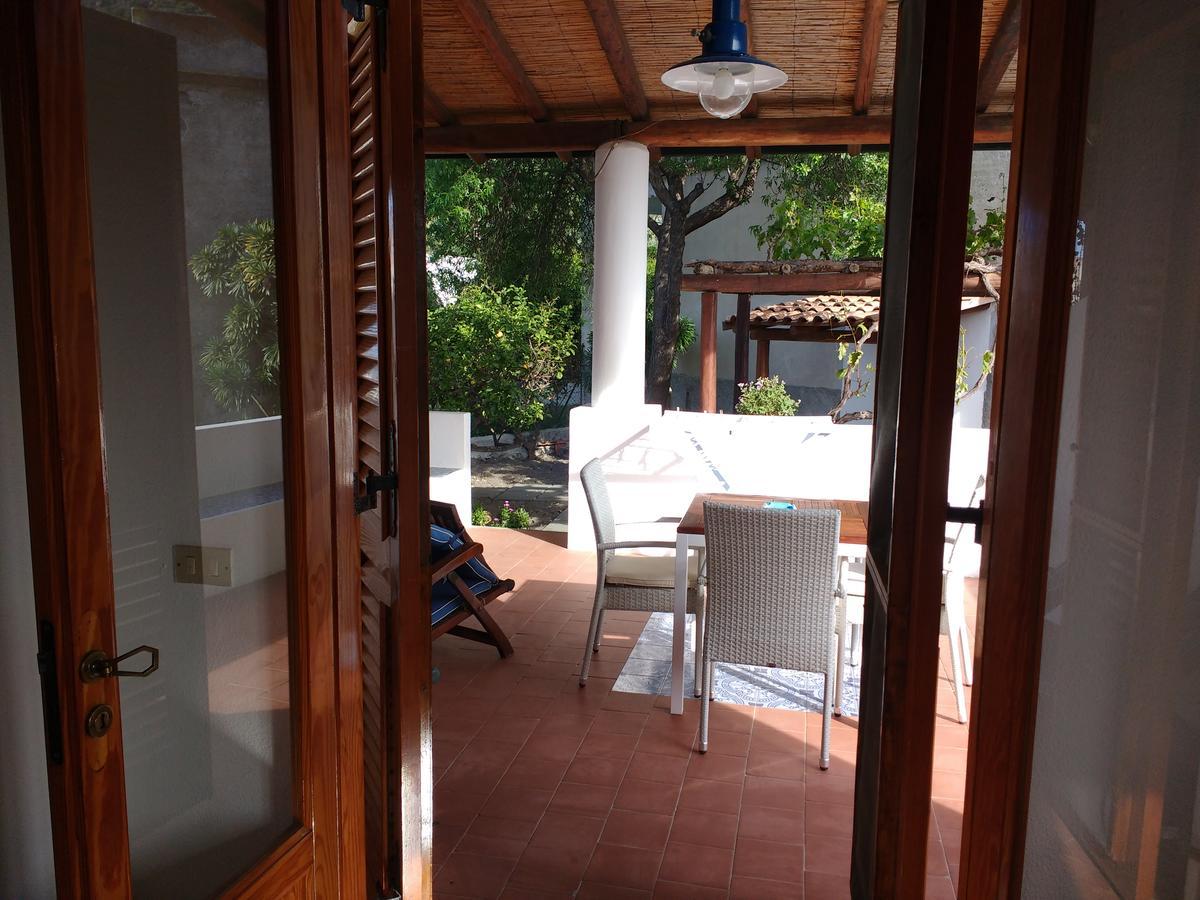 La Casa Al Mare Vulcano Vulcano  Extérieur photo