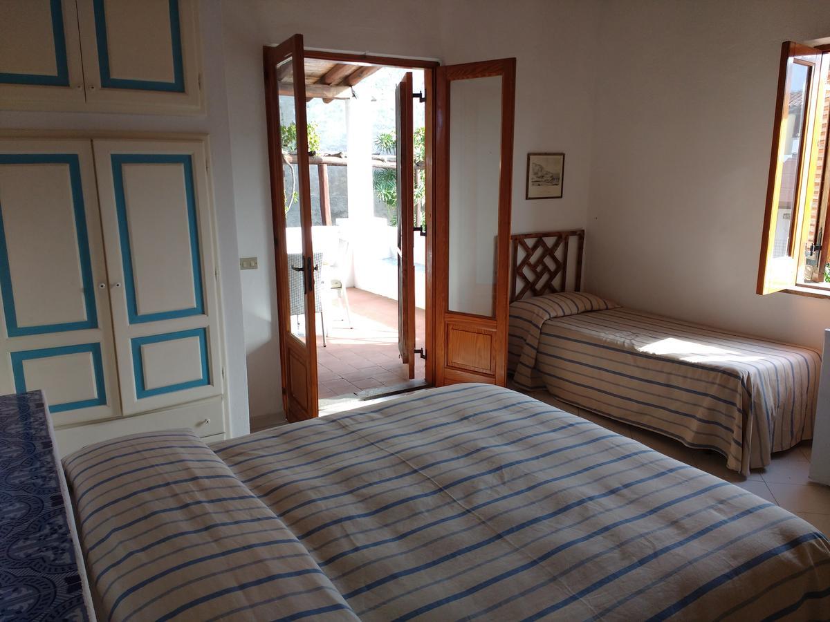 La Casa Al Mare Vulcano Vulcano  Extérieur photo