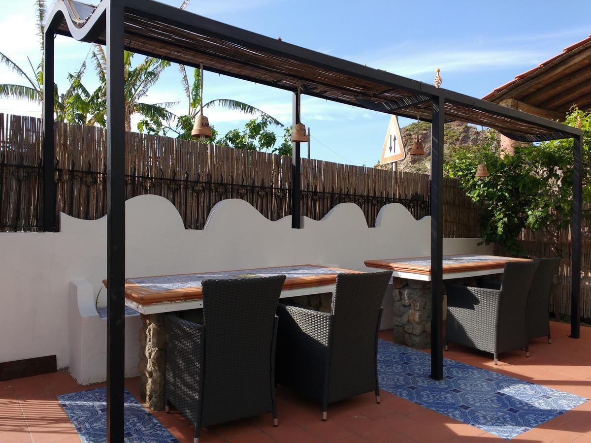 La Casa Al Mare Vulcano Vulcano  Extérieur photo