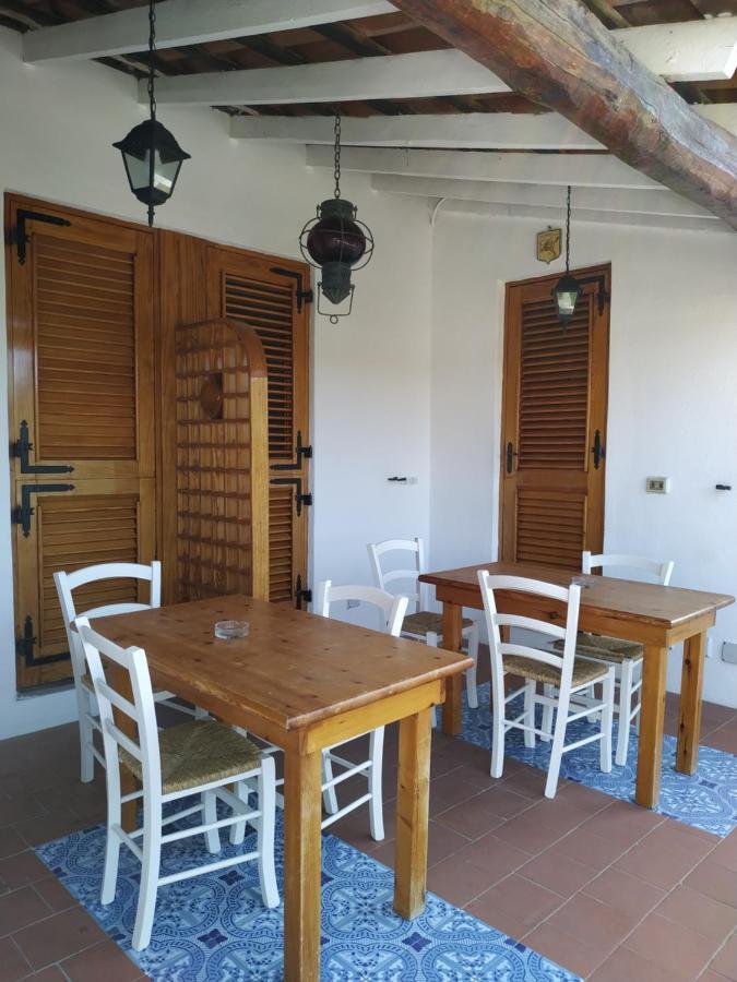 La Casa Al Mare Vulcano Vulcano  Extérieur photo