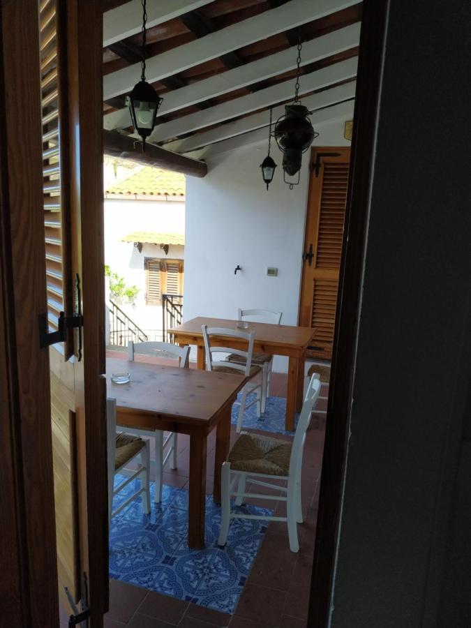 La Casa Al Mare Vulcano Vulcano  Extérieur photo