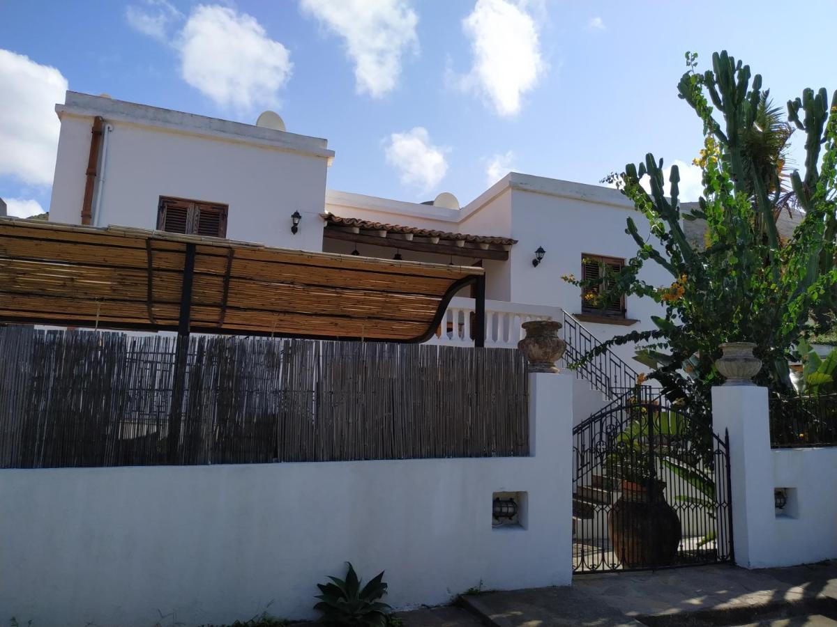 La Casa Al Mare Vulcano Vulcano  Extérieur photo
