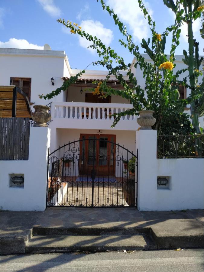 La Casa Al Mare Vulcano Vulcano  Extérieur photo