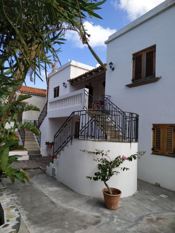 La Casa Al Mare Vulcano Vulcano  Extérieur photo