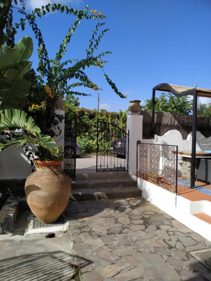 La Casa Al Mare Vulcano Vulcano  Extérieur photo