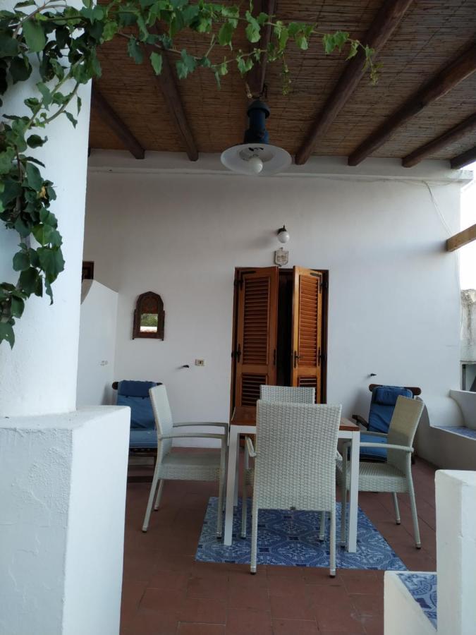 La Casa Al Mare Vulcano Vulcano  Extérieur photo